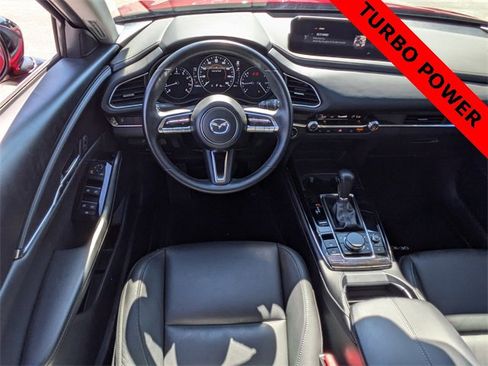 Used 2022 MAZDA CX-30 AWD 2.5 Turbo S image 18