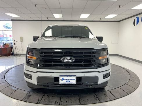 Used 2024 Ford F150 XLT w/ Equipment Group 302A MID image 3