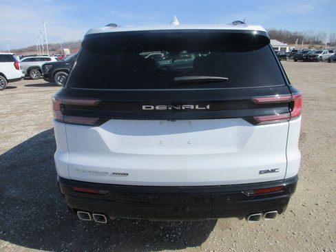 New 2026 GMC Acadia Denali Ultimate image 5