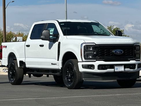New 2026 Ford F250 XL w/ STX Appearance Package image 10