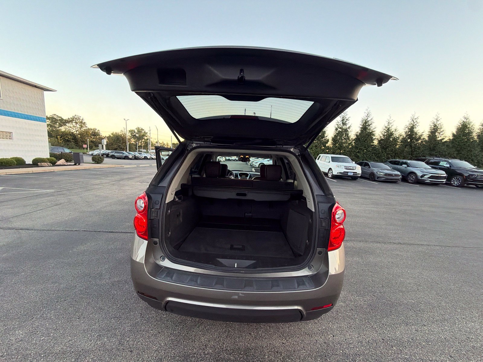 Used 2012 Chevrolet Equinox LT FWD image 23