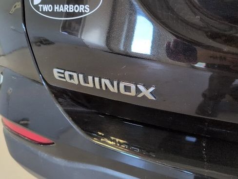 Certified 2023 Chevrolet Equinox LT AWD/4WD image 37