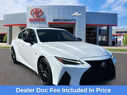 Used 2024 Lexus IS 500 w/ Accessory Package 2