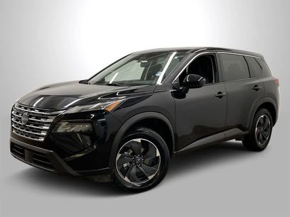 Used 2024 Nissan Rogue SV