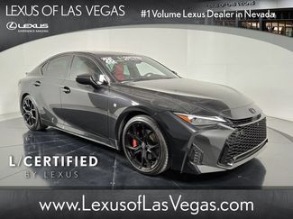 Certified 2026 Lexus IS 350 F Sport w/ Handling Package RWD video 1