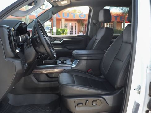 Used 2024 Chevrolet Silverado 2500 LTZ w/ LTZ Convenience Package AWD/4WD image 20
