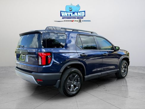 New 2026 Honda Passport RTL image 5
