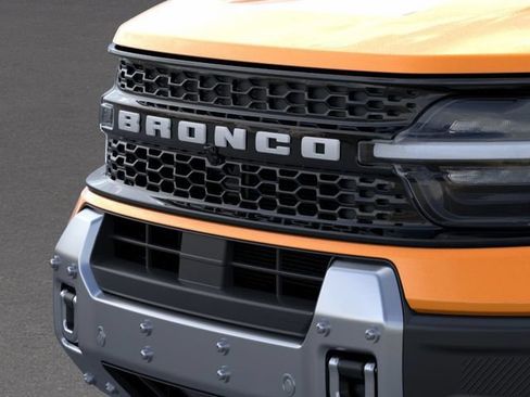 New 2026 Ford Bronco Sport Badlands w/ Sasquatch Badlands Package AWD/4WD image 17