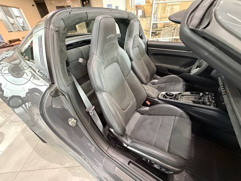 Used 2026 Porsche 911 Targa 4 GTS image 34