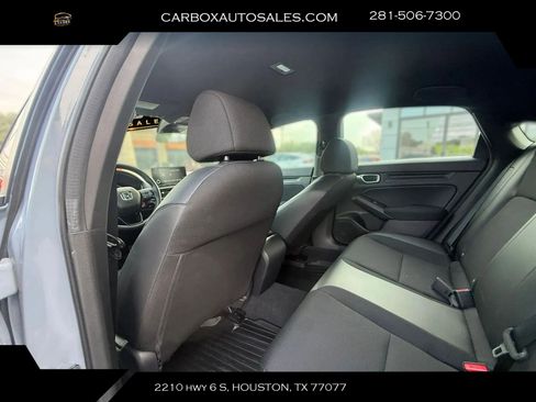 Used 2024 Honda Civic Sport image 22