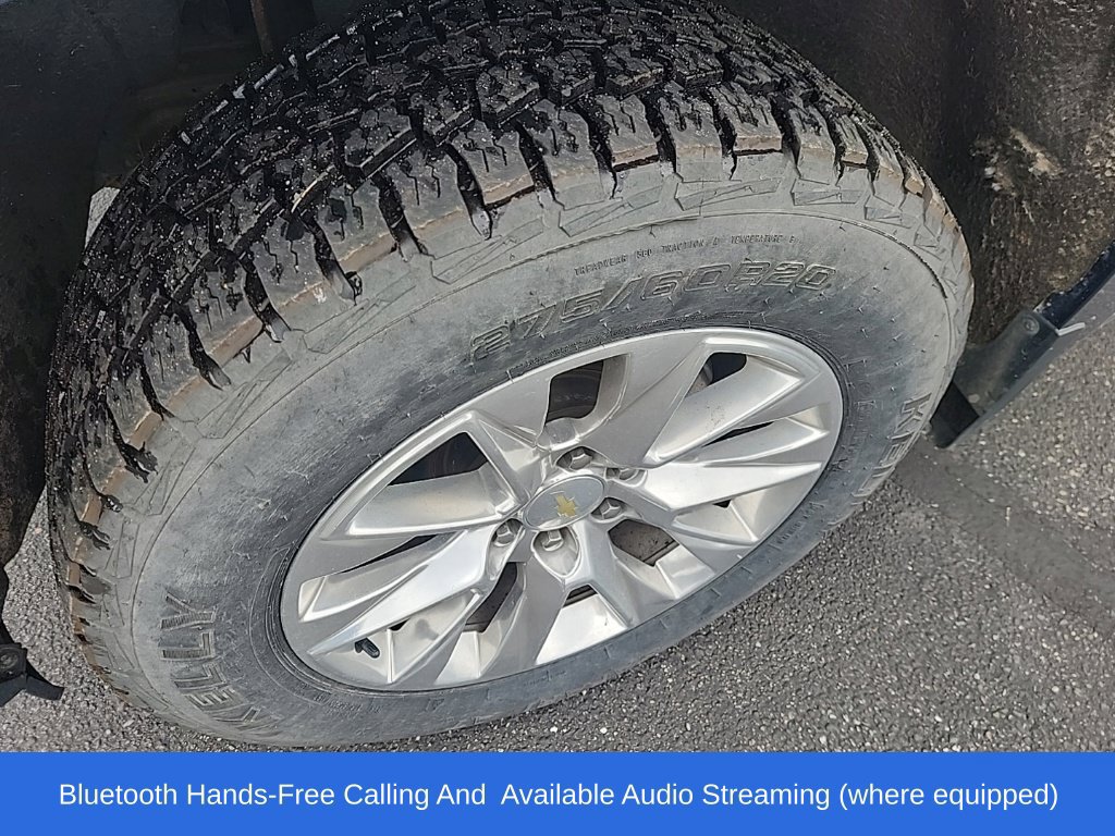Used 2021 Chevrolet Silverado 1500 LTZ AWD/4WD image 10