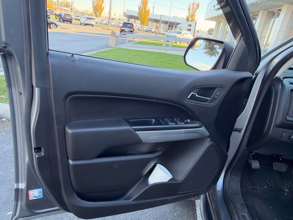Used 2021 Chevrolet Colorado ZR2 AWD/4WD image 20