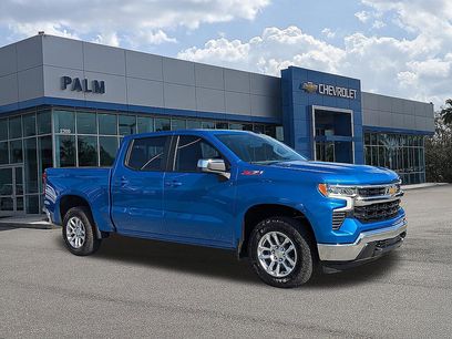 Certified 2026 Chevrolet Silverado 1500 LT