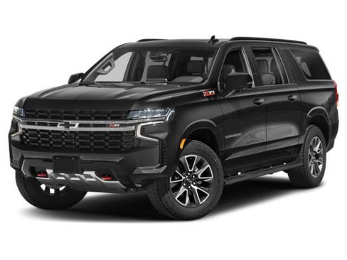 Used 2023 Chevrolet Suburban Z71 AWD/4WD image 4