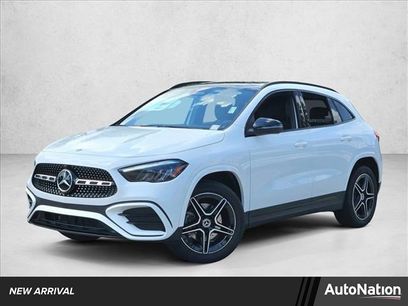 New 2026 Mercedes-Benz GLA 250 GLA 250