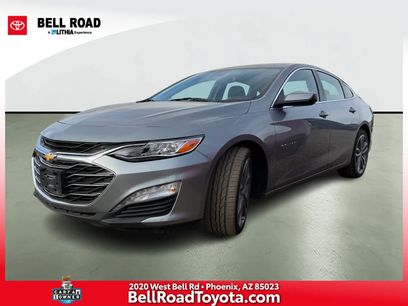 Used 2024 Chevrolet Malibu LT