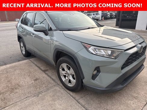 Certified 2019 Toyota RAV4 XLE w/ Convenience Package image 1