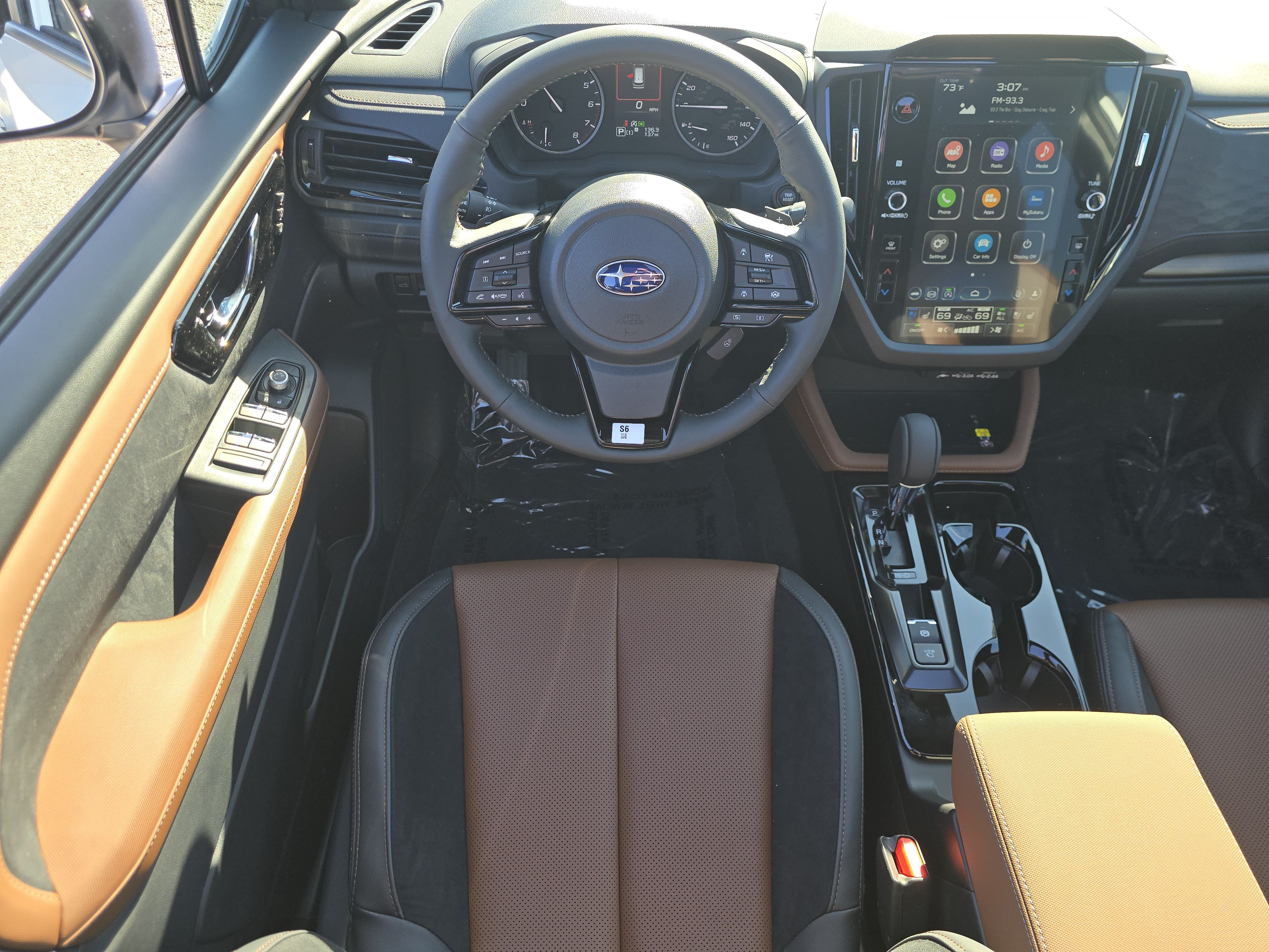 New 2026 Subaru Forester Touring AWD/4WD image 23