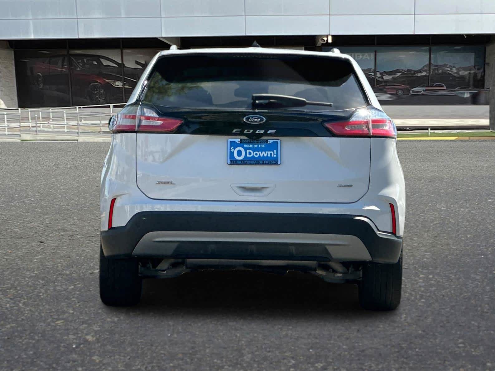 Used 2022 Ford Edge SEL w/ Convenience Package AWD/4WD image 8