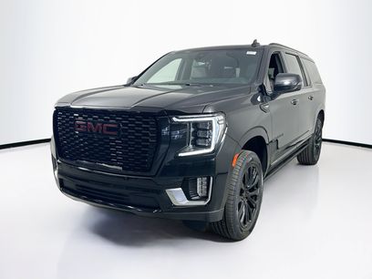 Used 2021 GMC Yukon XL Denali w/ Denali Premium Package