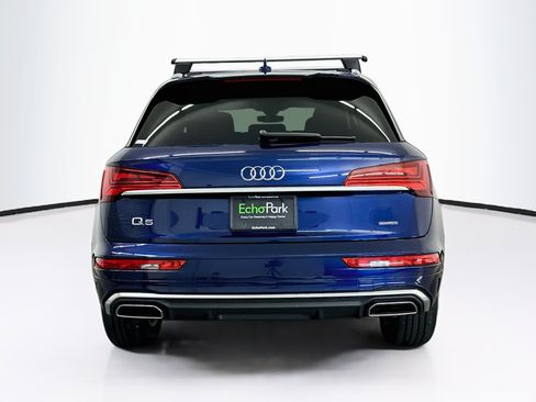 Used 2023 Audi Q5 2.0T Premium w/ Convenience Package AWD/4WD image 7