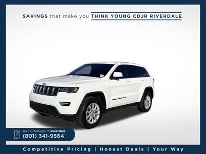 Used 2022 Jeep Grand Cherokee Laredo X
