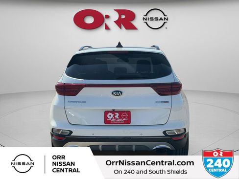 Used 2022 Kia Sportage SX AWD/4WD image 6