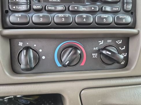 Used 2000 Ford Excursion Limited AWD/4WD image 16
