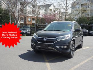 Used 2016 Honda CR-V Touring video 1