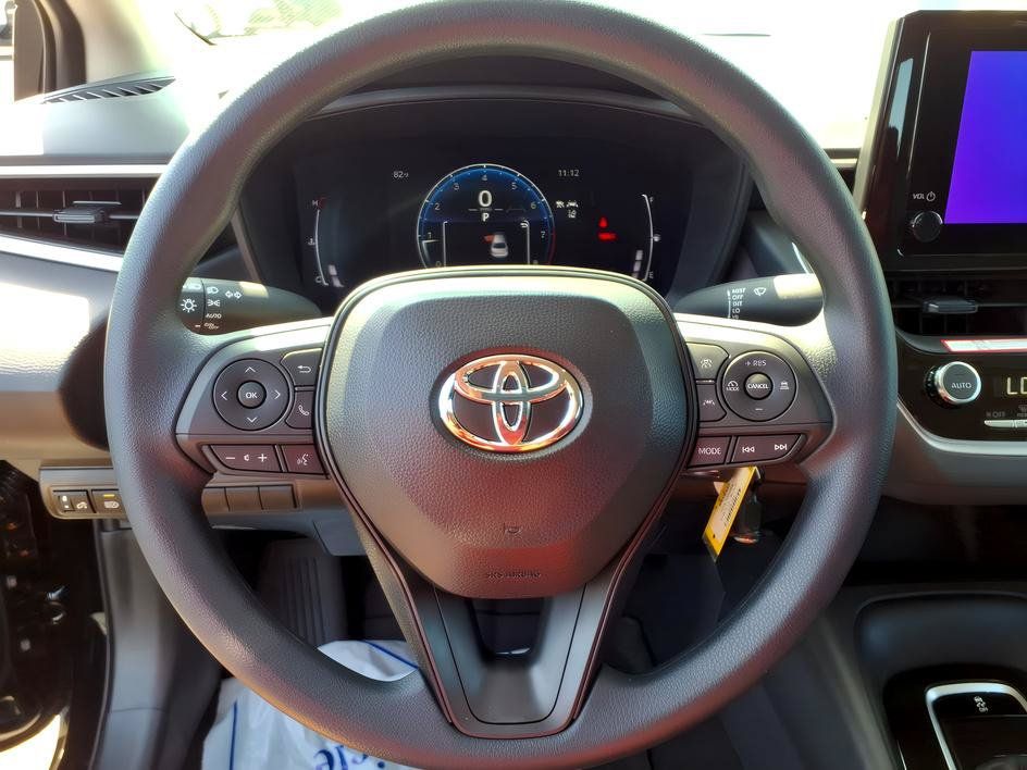 New 2026 Toyota Corolla LE FWD image 15