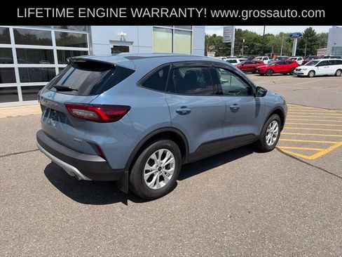 Used 2025 Ford Escape Active AWD/4WD image 7