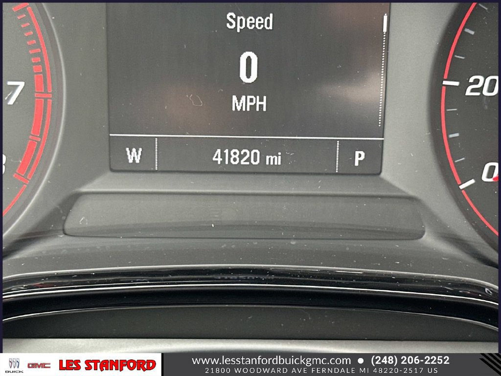 Used 2024 Chevrolet Trax RS FWD image 22