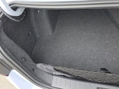 New 2025 Nissan Versa SV w/ Trunk Package image 23