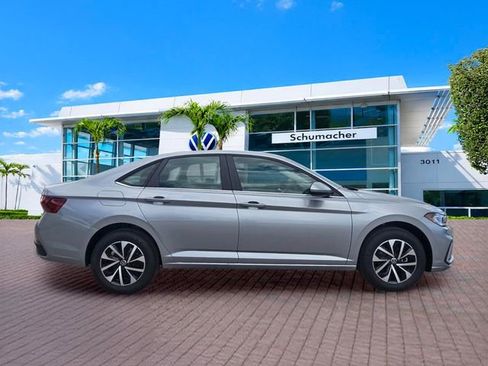 New 2026 Volkswagen Jetta S FWD image 8