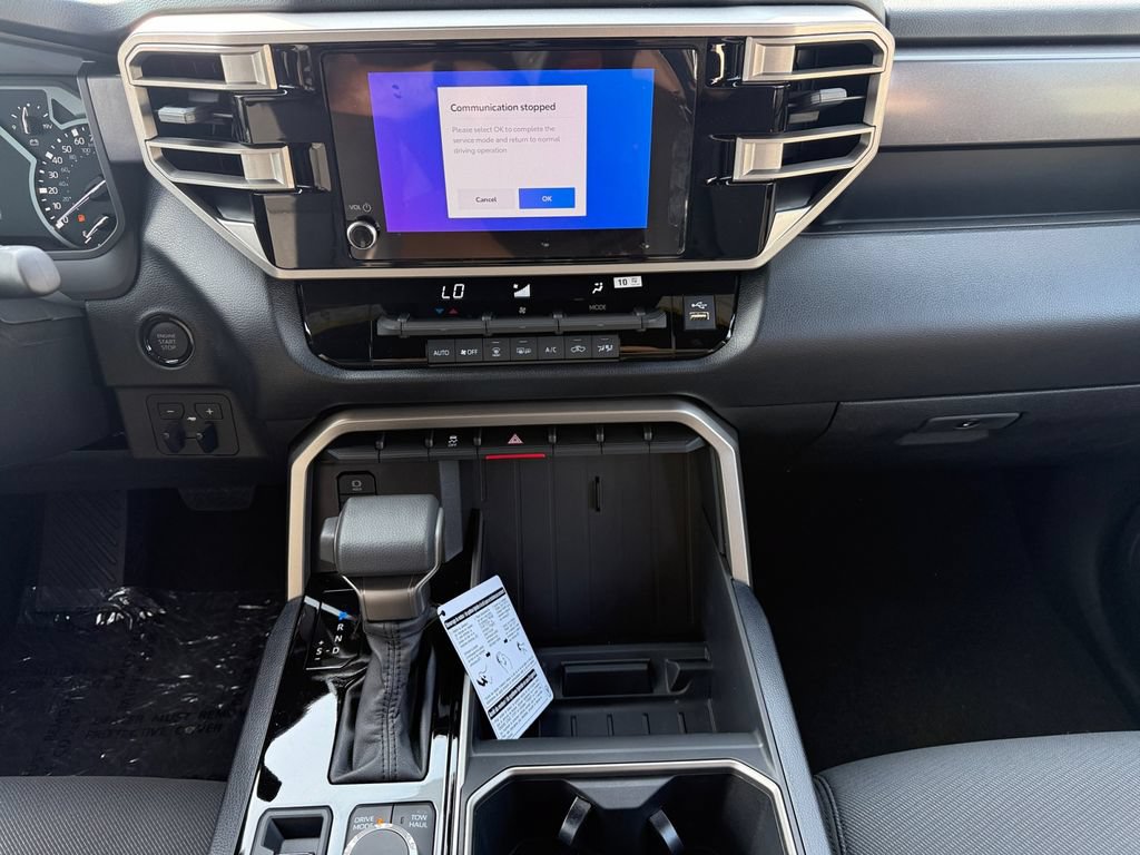 New 2026 Toyota Tundra SR5 AWD/4WD image 11