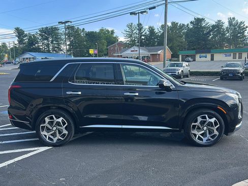 Used 2021 Hyundai Palisade Calligraphy AWD/4WD image 10