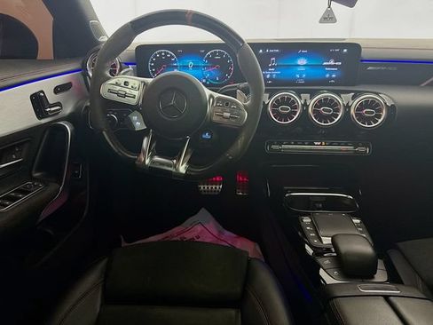Certified 2021 Mercedes-Benz CLA 35 AMG 4MATIC image 26