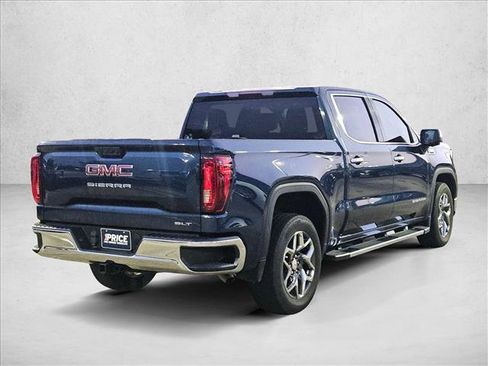 Used 2023 GMC Sierra 1500 SLT RWD image 5