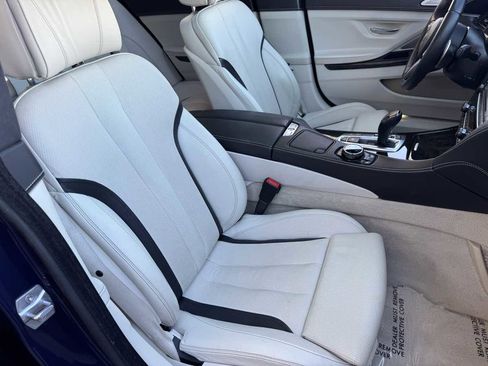 Used 2016 BMW 650i Gran Coupe w/ M Sport Edition image 22