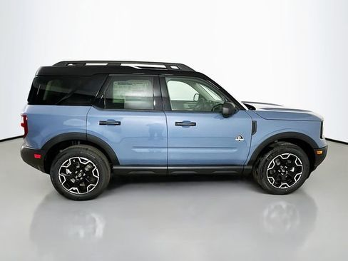 New 2026 Ford Bronco Sport Outer Banks image 8