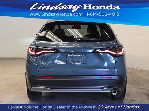 Used 2026 Honda HR-V Sport image 6
