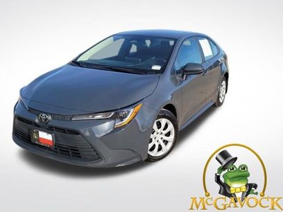 Used 2023 Toyota Corolla LE
