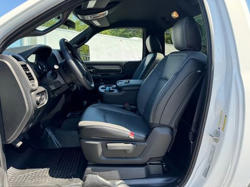 New 2024 RAM 2500 Tradesman w/ Chrome Appearance Group image 16