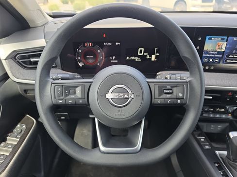 New 2026 Nissan Kicks SV w/ Cold Weather Package FWD image 13
