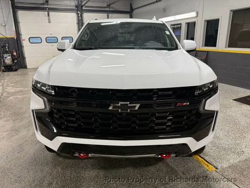 Used 2024 Chevrolet Tahoe Z71 w/ Luxury Package image 8