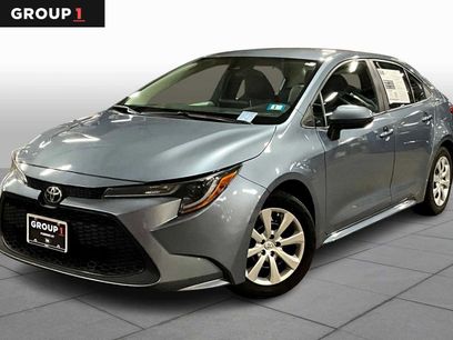Used 2021 Toyota Corolla LE