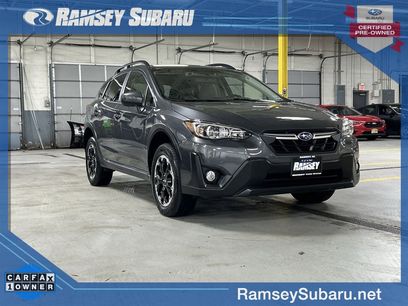 Certified 2023 Subaru Crosstrek 2.0i Premium