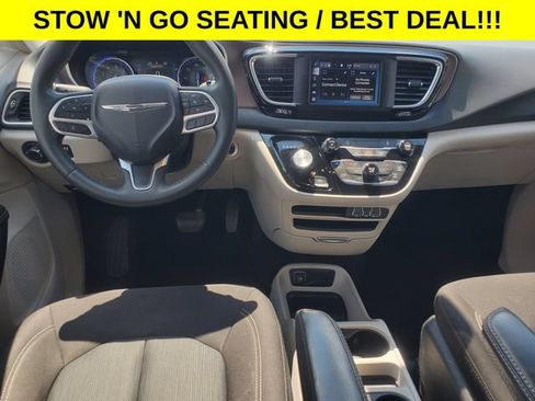 Used 2023 Chrysler Voyager LX FWD image 21