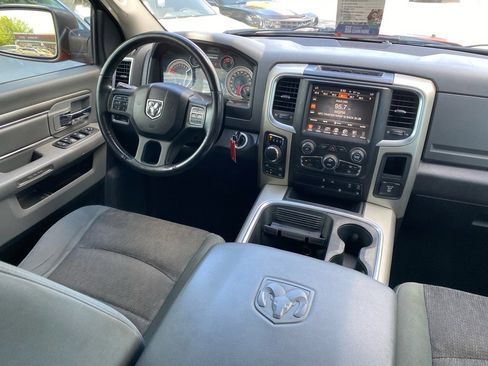 Used 2017 RAM 1500 Big Horn AWD/4WD image 21