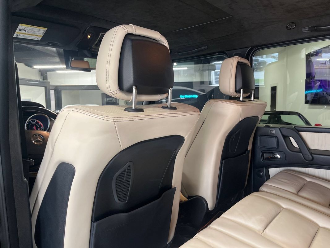 Used 2013 Mercedes-Benz G 63 AMG 4MATIC image 45
